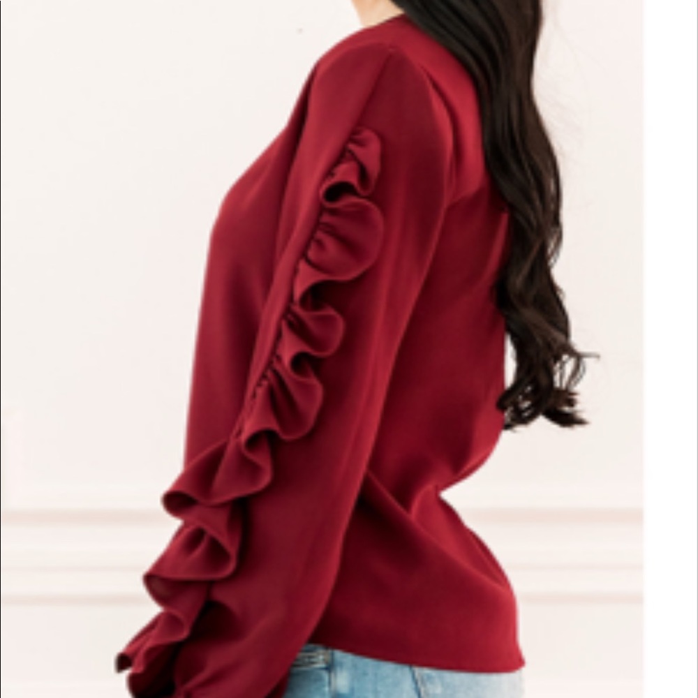 Rachel Parcell 5th Street Blouse